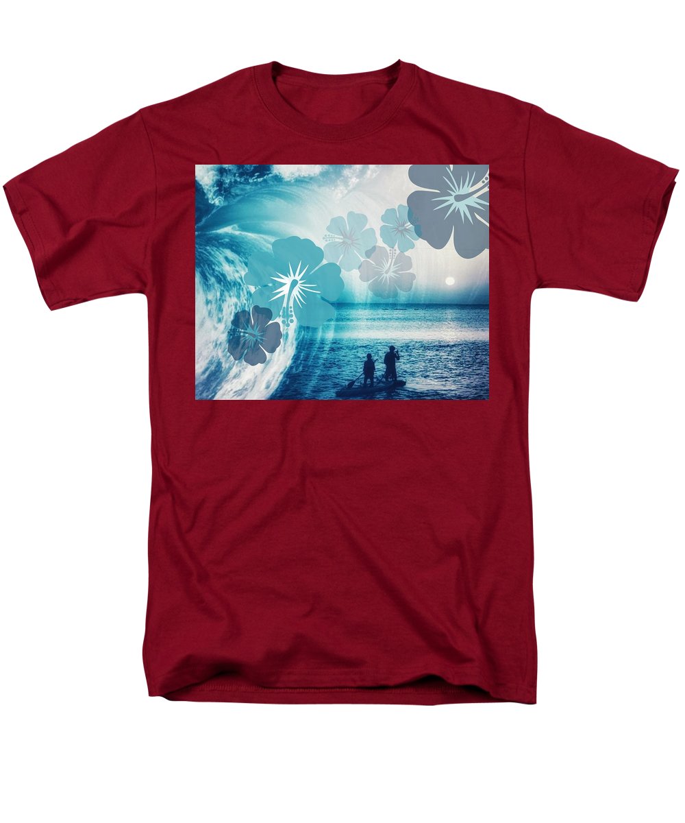 Aloha - Men's T-Shirt  (Regular Fit)