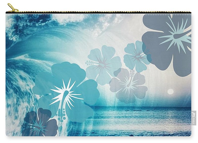 Aloha - Carry-All Pouch