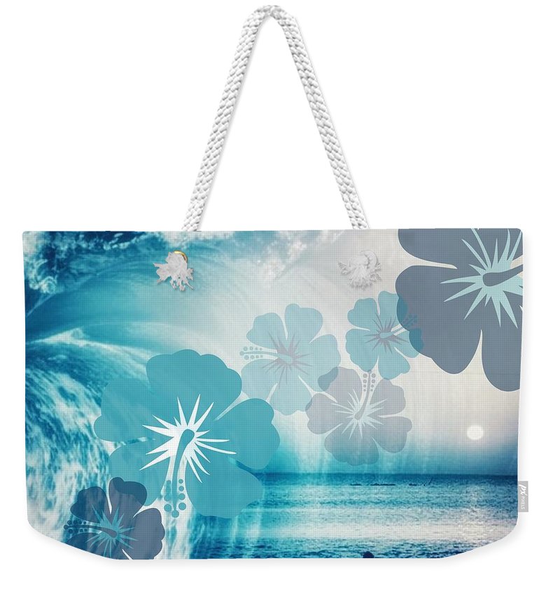 Aloha - Weekender Tote Bag