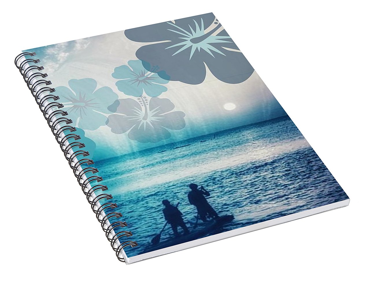 Aloha - Spiral Notebook