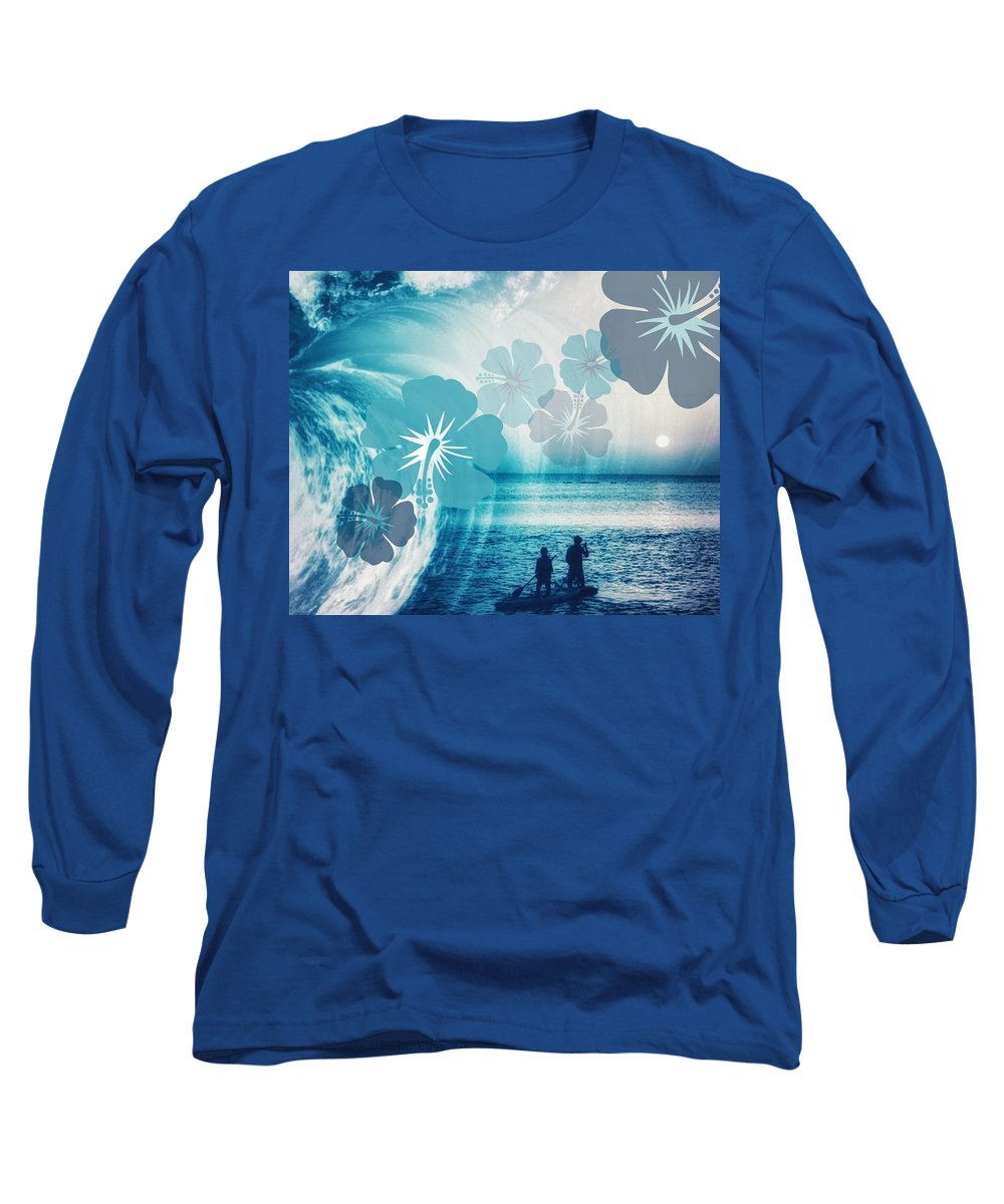 Aloha - Long Sleeve T-Shirt