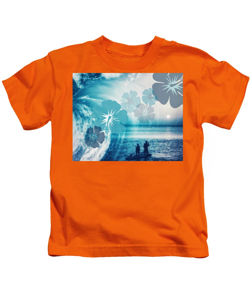 Aloha - Kids T-Shirt