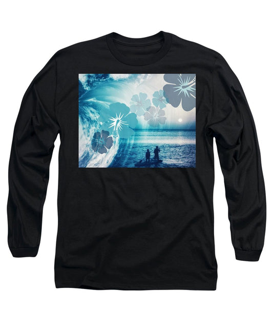 Aloha - Long Sleeve T-Shirt