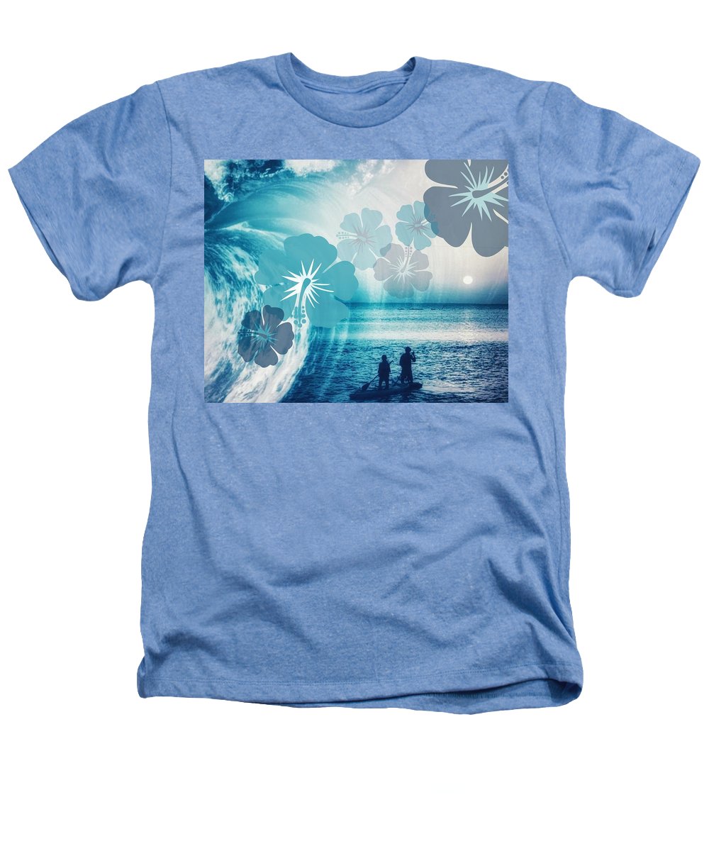 Aloha - Heathers T-Shirt