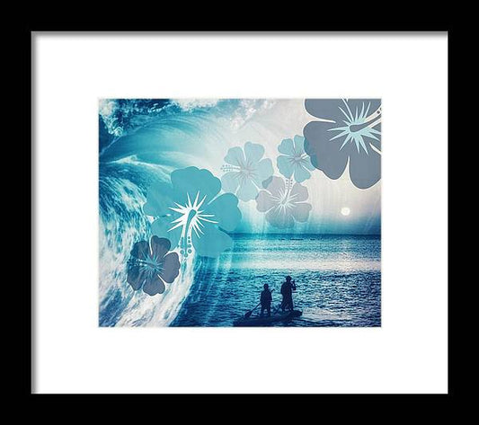 Aloha - Framed Print