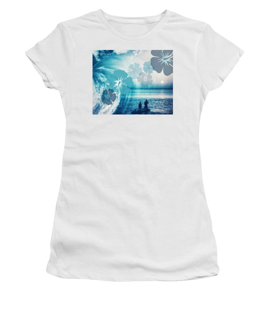 Aloha - Women's T-Shirt