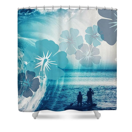 Aloha - Shower Curtain