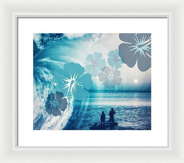 Aloha - Framed Print