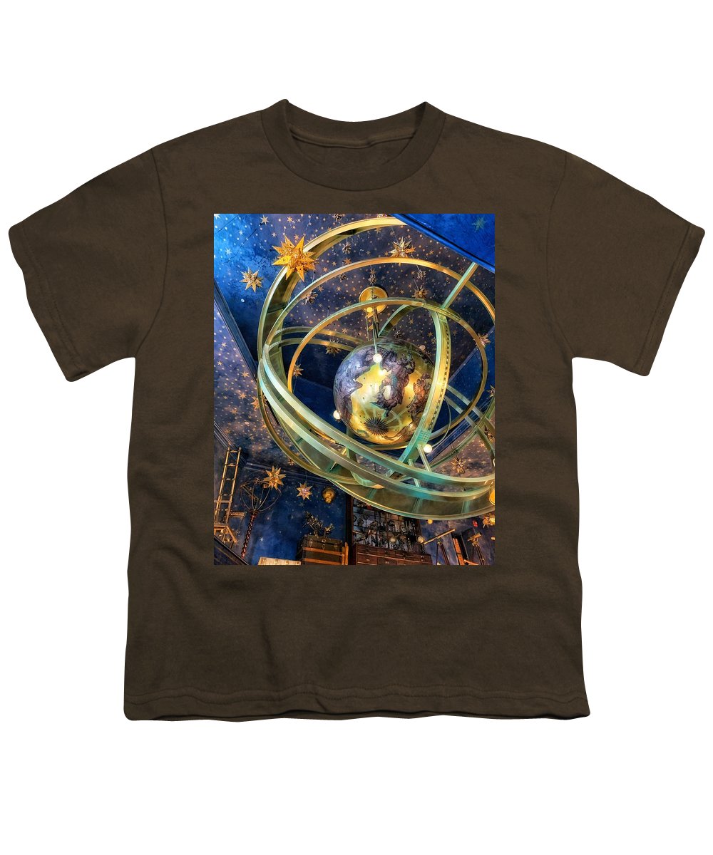 Armillary Sphere - Youth T-Shirt