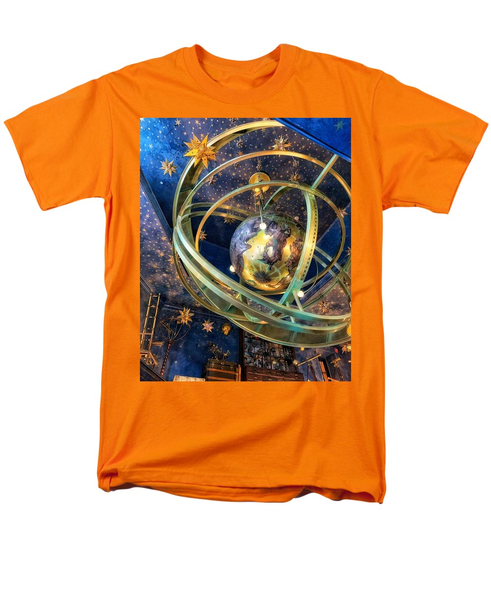 Armillary Sphere - Men's T-Shirt  (Regular Fit)