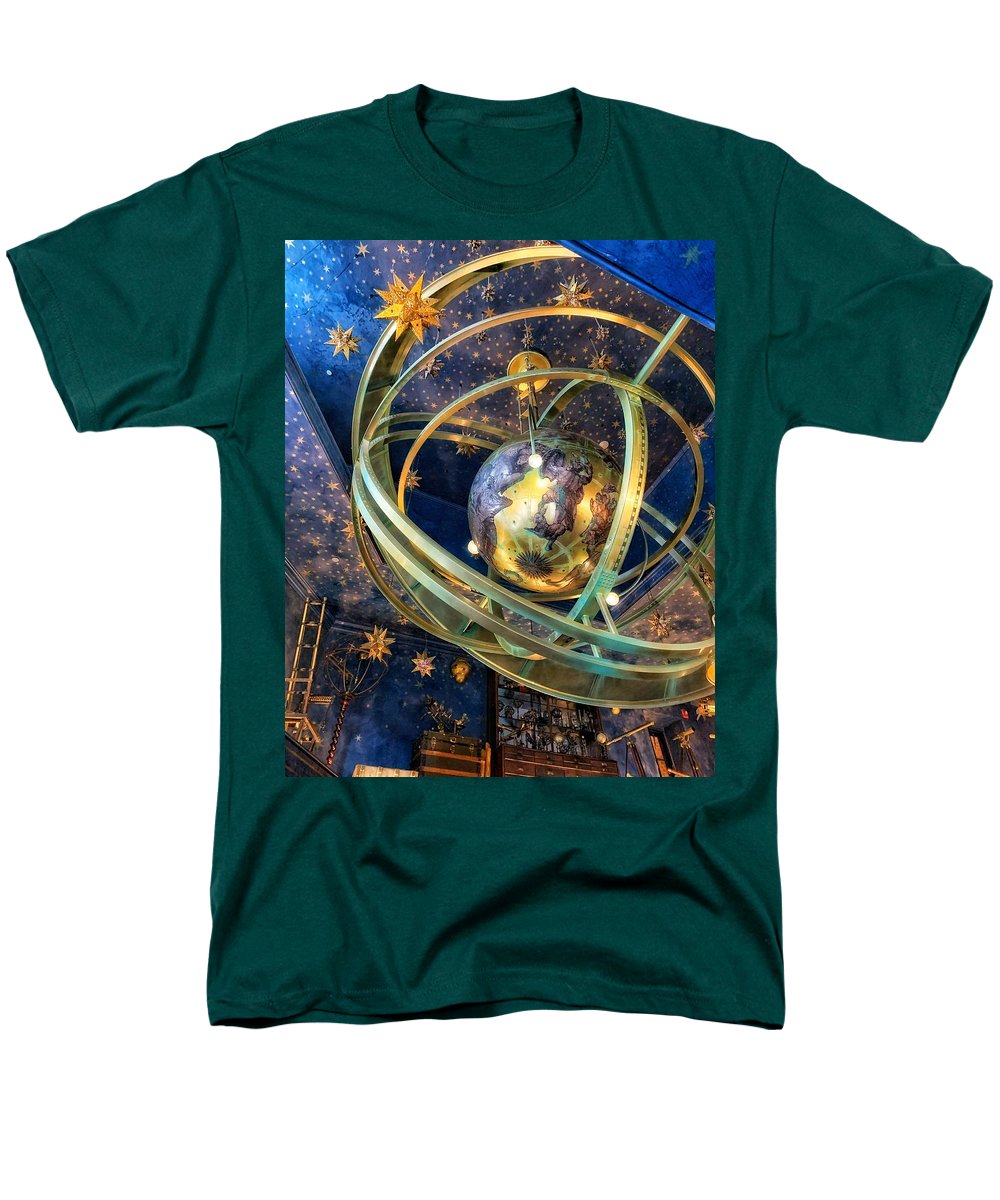 Armillary Sphere - Men's T-Shirt  (Regular Fit)