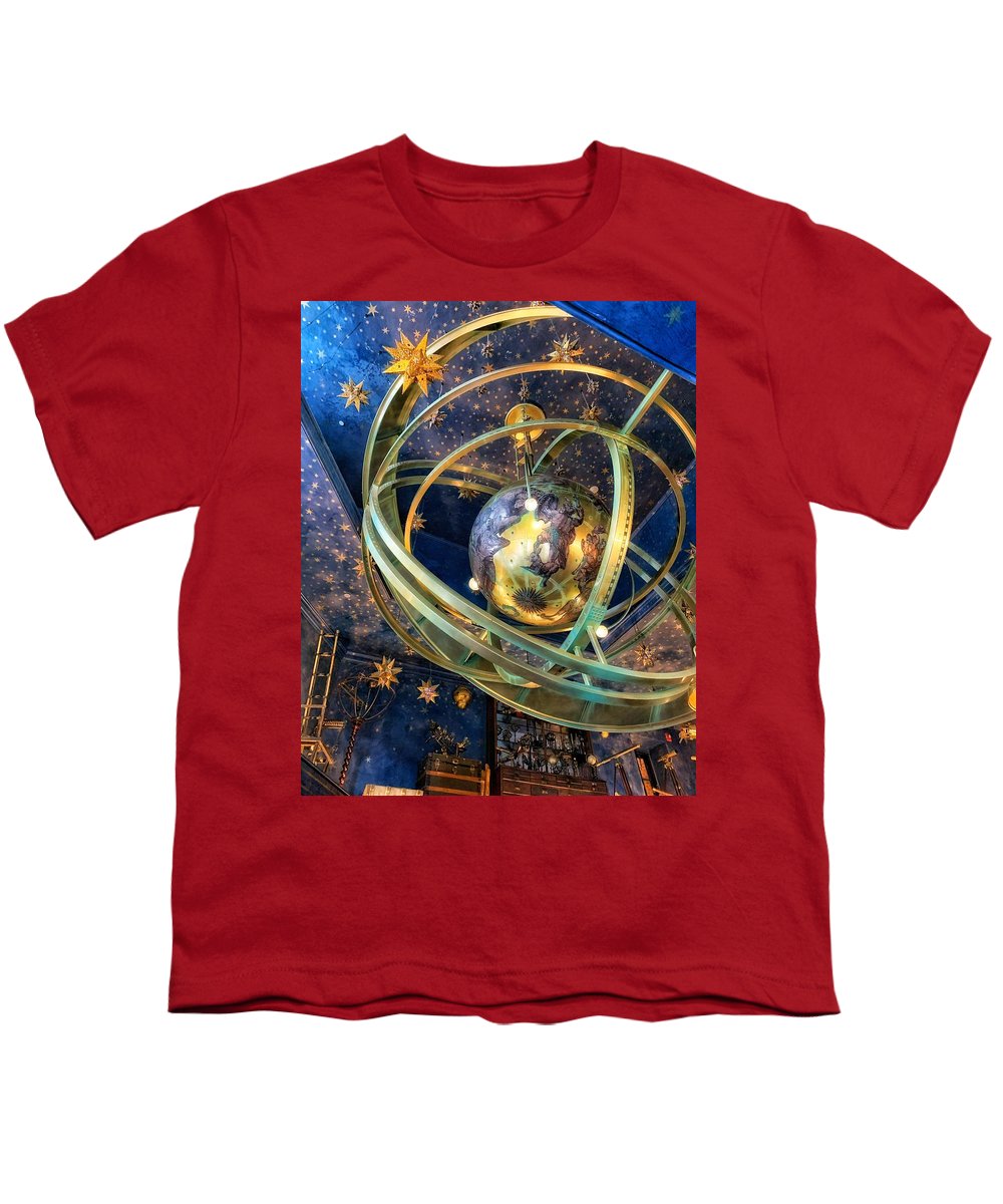 Armillary Sphere - Youth T-Shirt