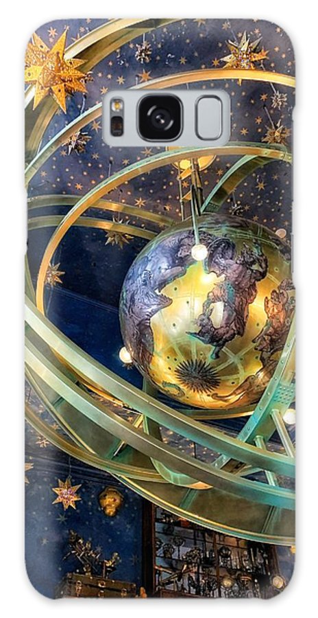 Armillary Sphere - Phone Case