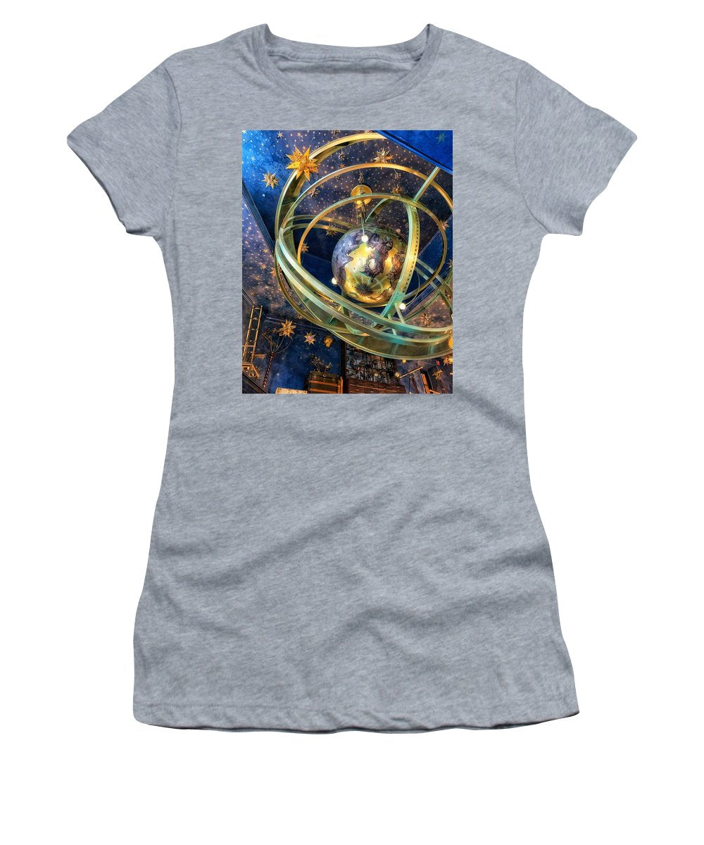 Armillary Sphere - Women's T-Shirt