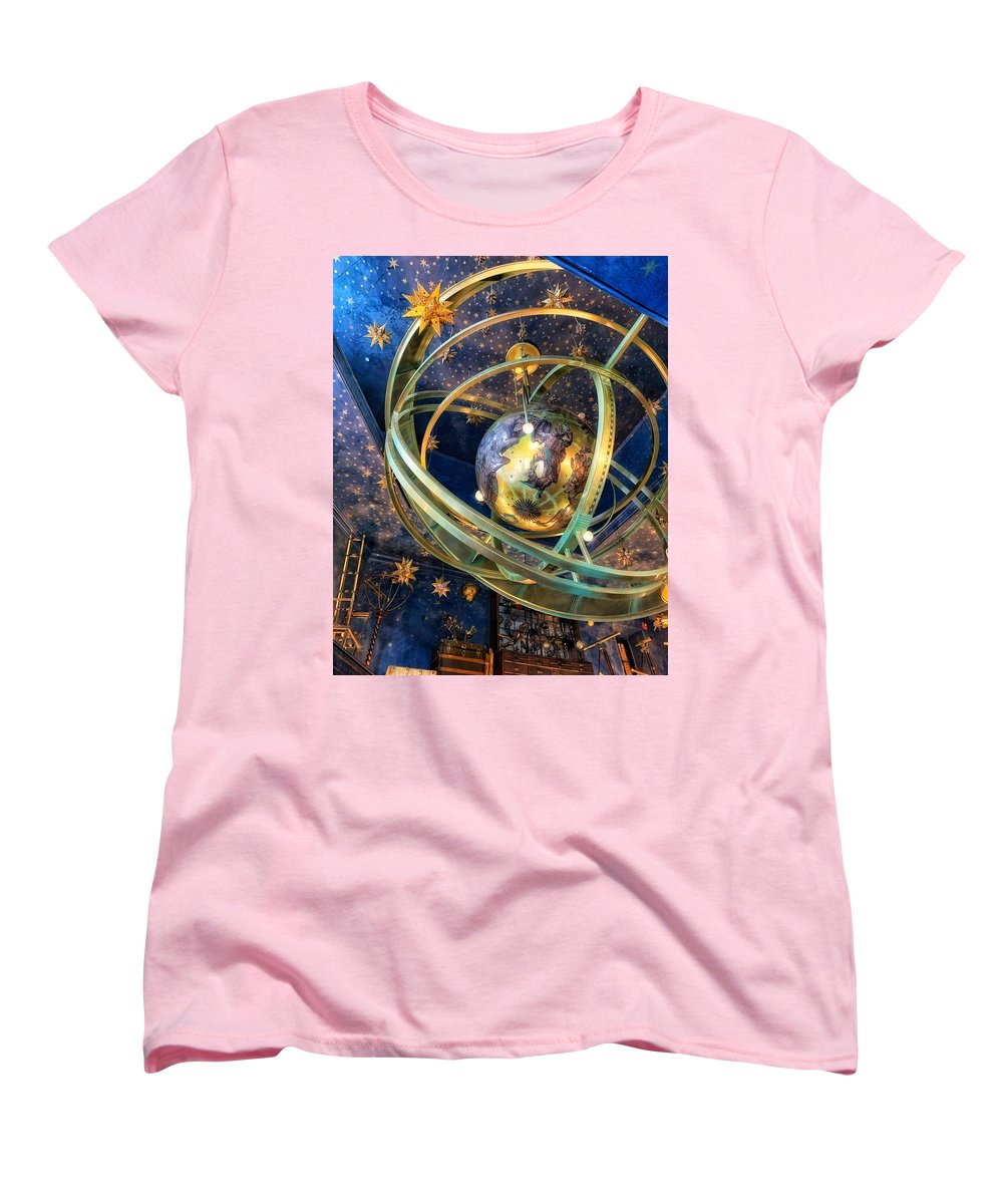 Armillary Sphere - Women's T-Shirt (Standard Fit)