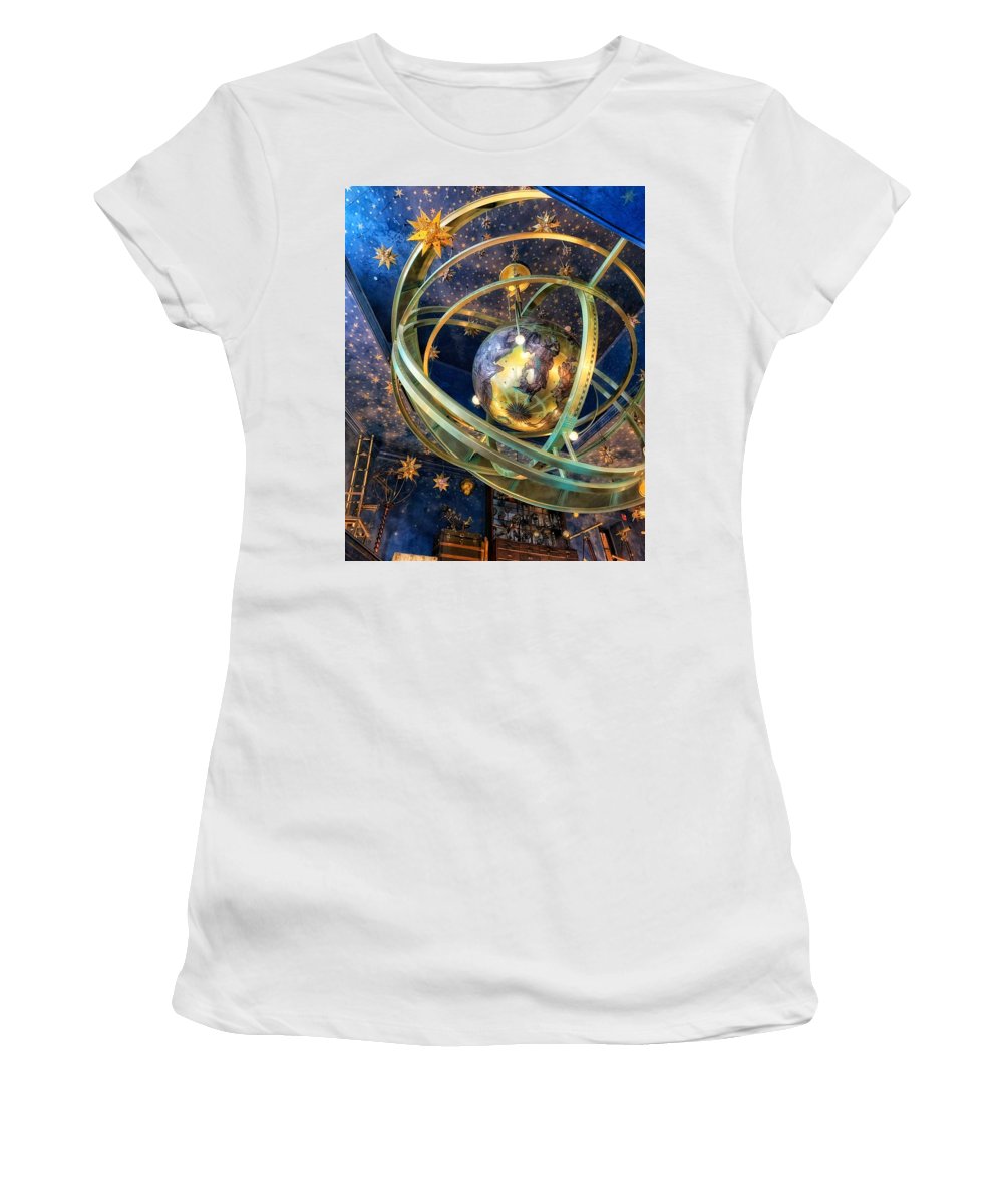 Armillary Sphere - Women's T-Shirt