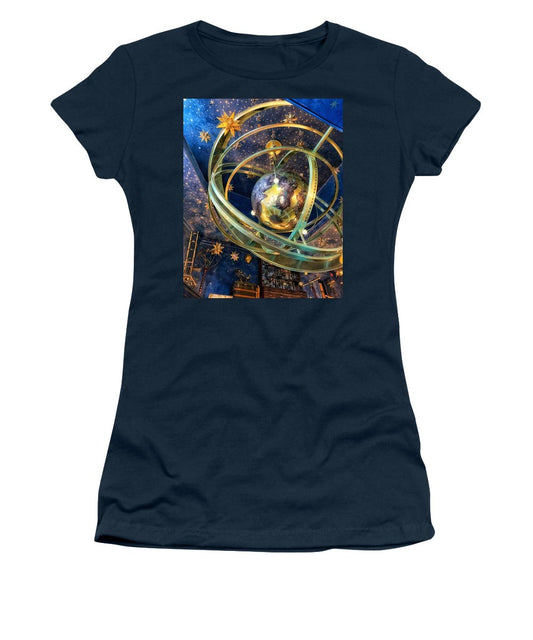 Armillary Sphere - Women's T-Shirt