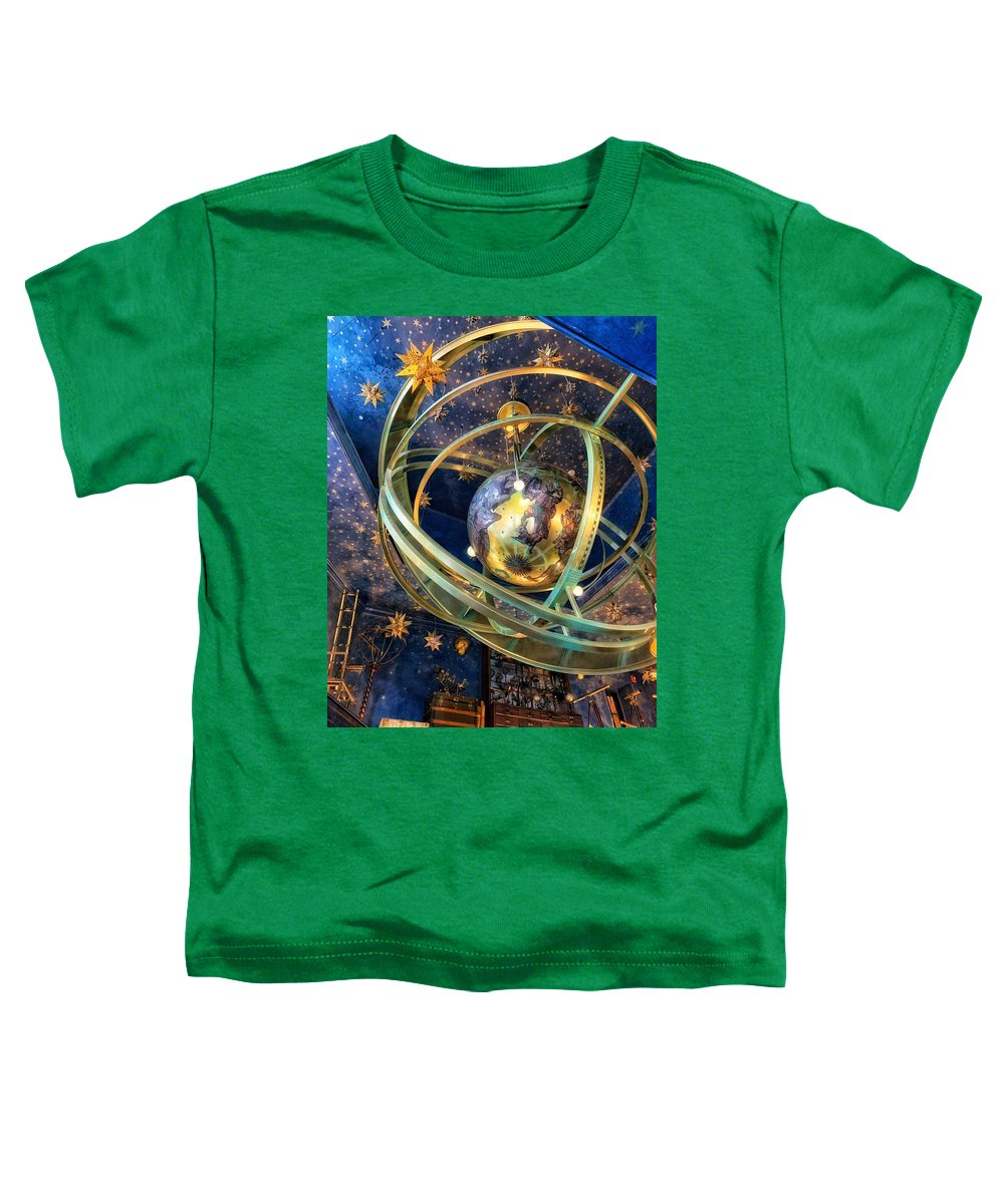 Armillary Sphere - Toddler T-Shirt