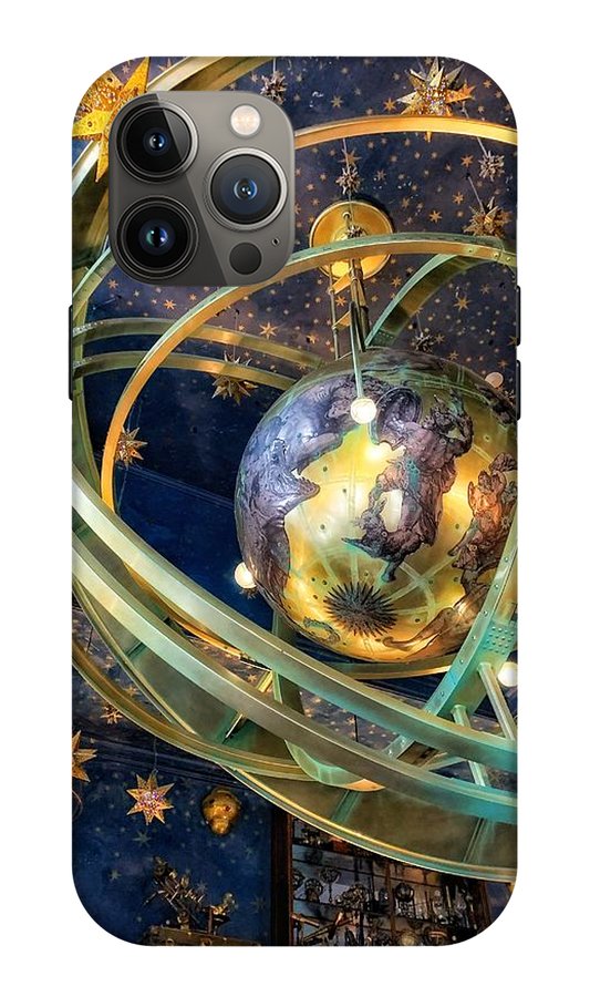 Armillary Sphere - Phone Case