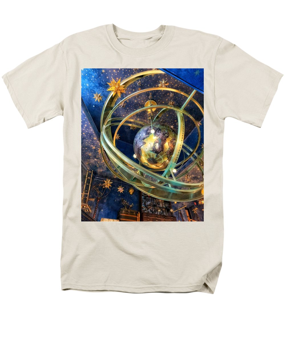 Armillary Sphere - Men's T-Shirt  (Regular Fit)