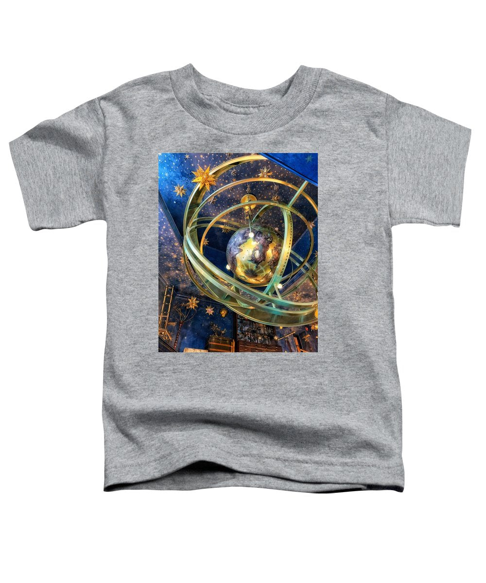 Armillary Sphere - Toddler T-Shirt