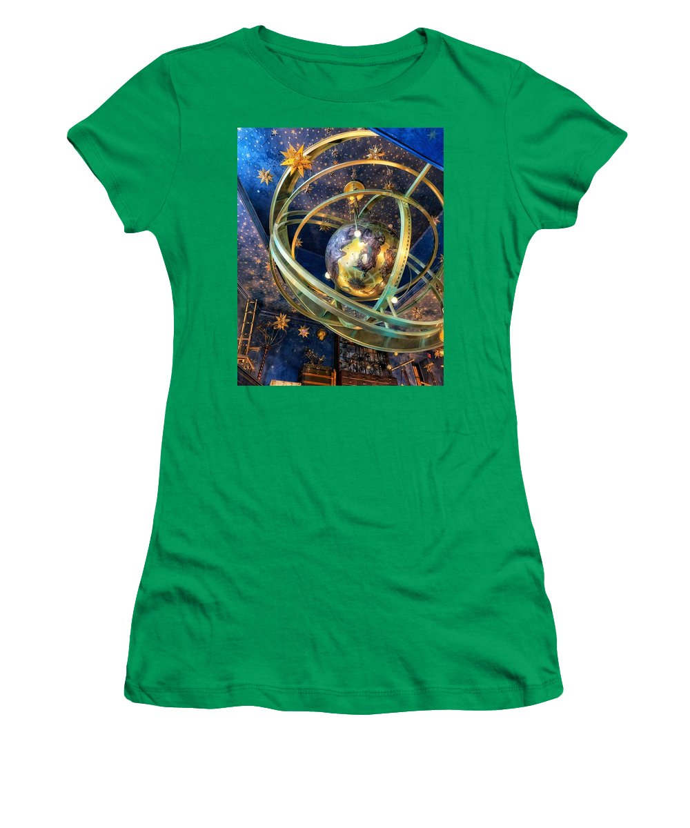 Armillary Sphere - Women's T-Shirt