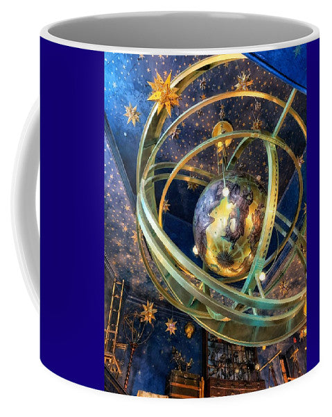 Armillary Sphere - Mug