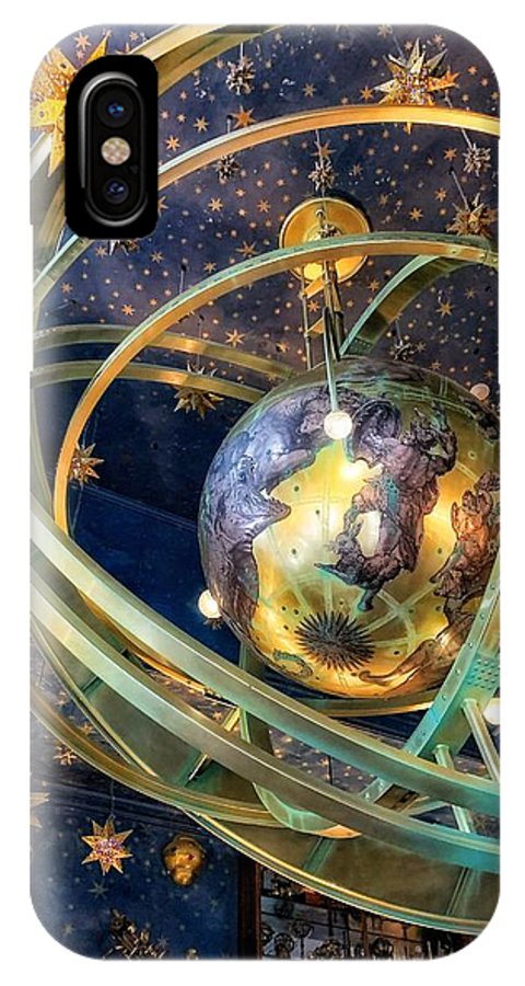 Armillary Sphere - Phone Case