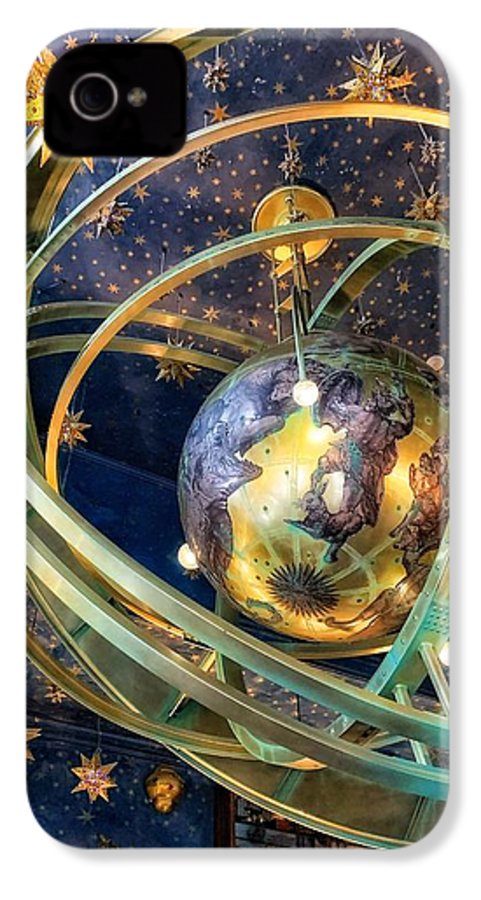 Armillary Sphere - Phone Case