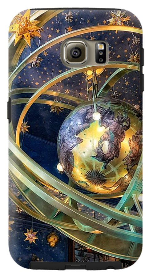 Armillary Sphere - Phone Case