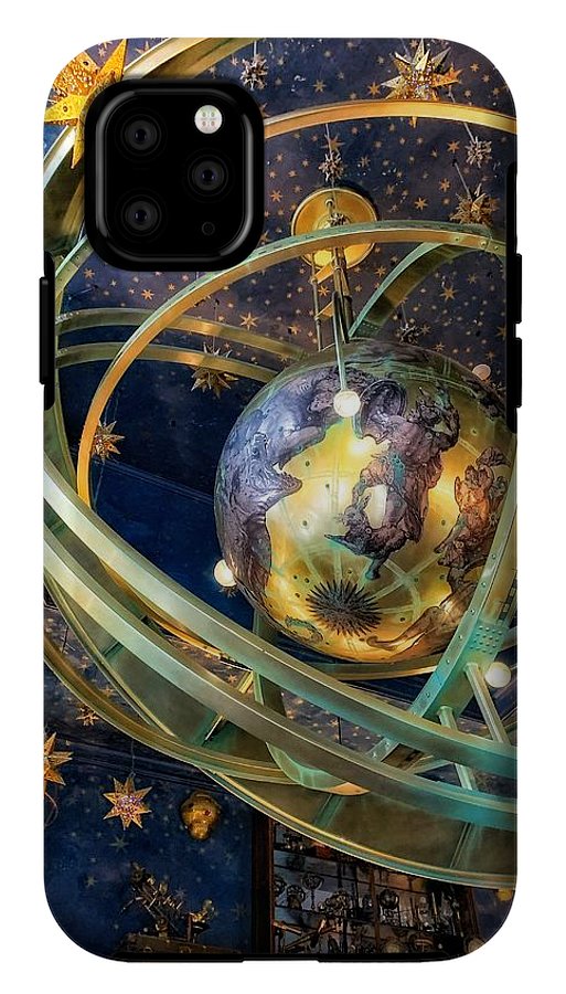 Armillary Sphere - Phone Case