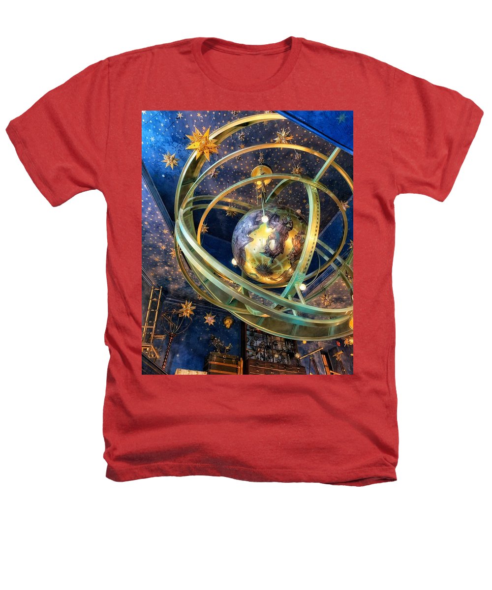 Armillary Sphere - Heathers T-Shirt