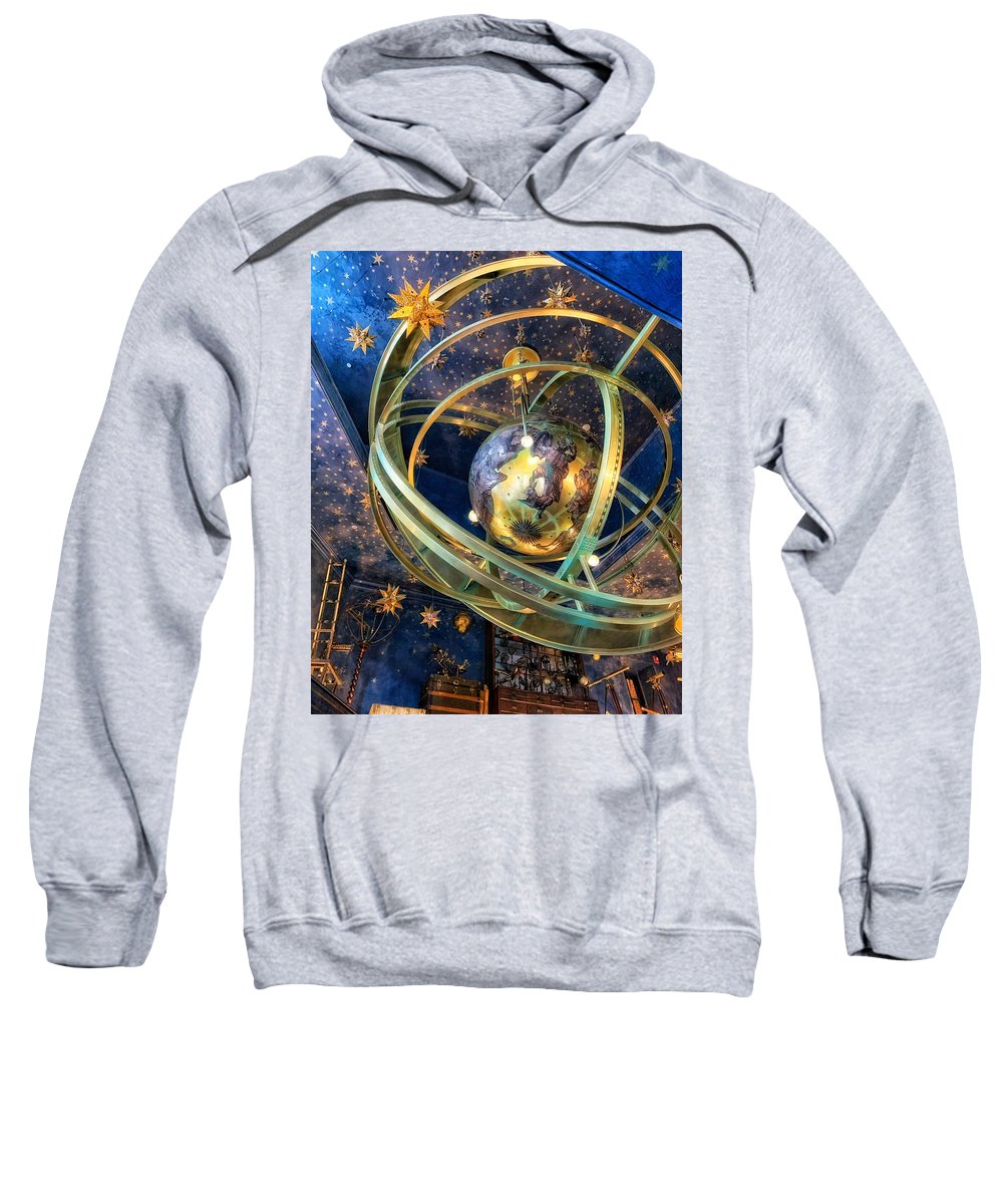 Armillary Sphere - Sweatshirt