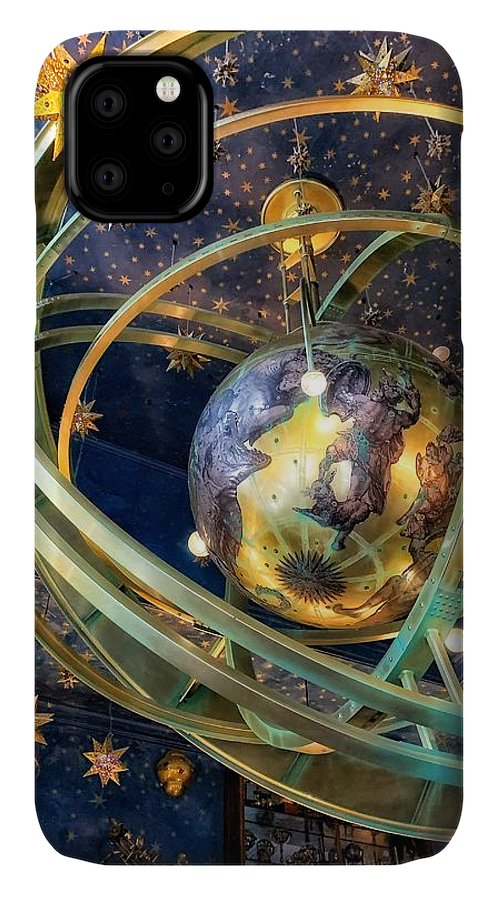 Armillary Sphere - Phone Case