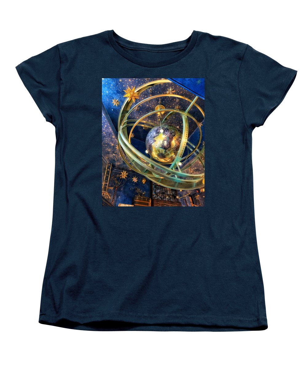 Armillary Sphere - Women's T-Shirt (Standard Fit)