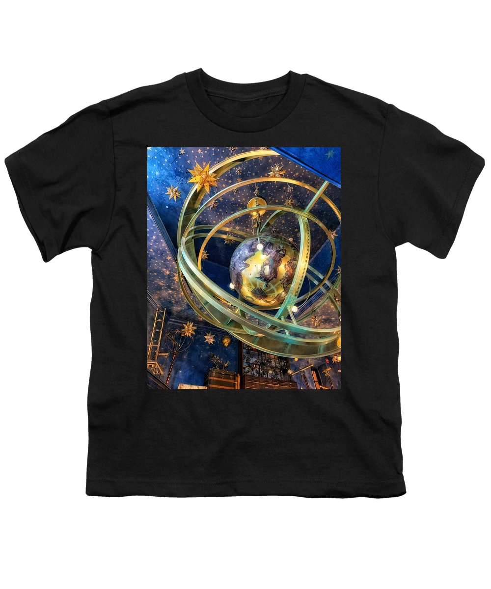 Armillary Sphere - Youth T-Shirt