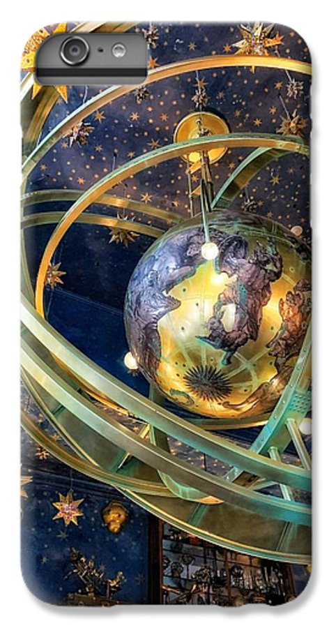 Armillary Sphere - Phone Case