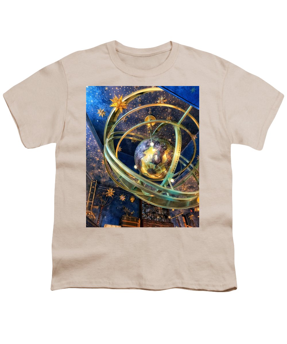 Armillary Sphere - Youth T-Shirt