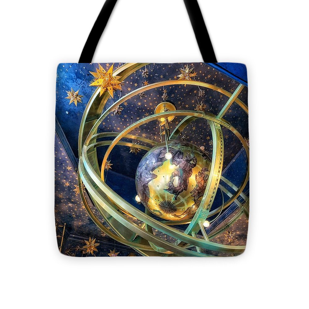 Armillary Sphere - Tote Bag