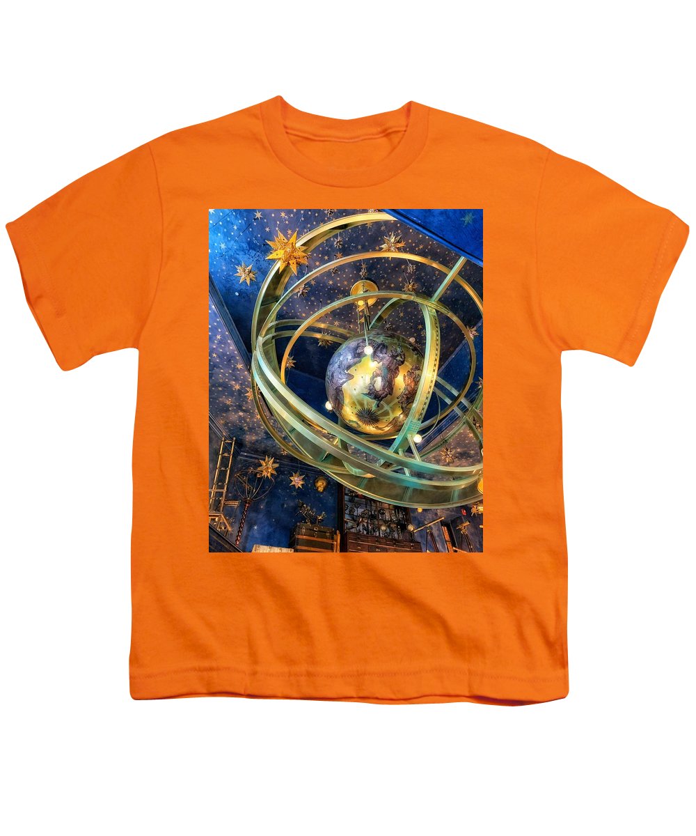 Armillary Sphere - Youth T-Shirt