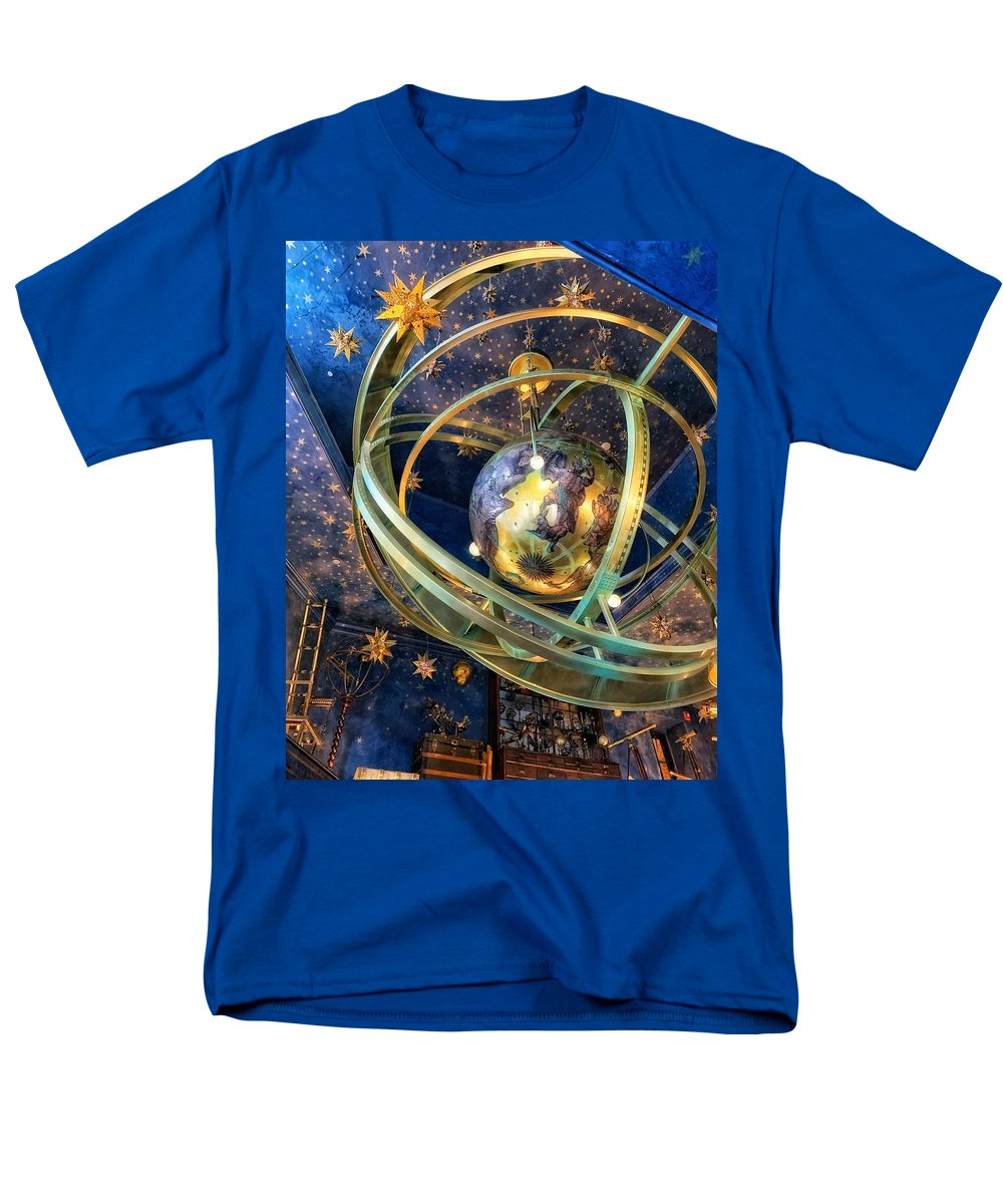 Armillary Sphere - Men's T-Shirt  (Regular Fit)