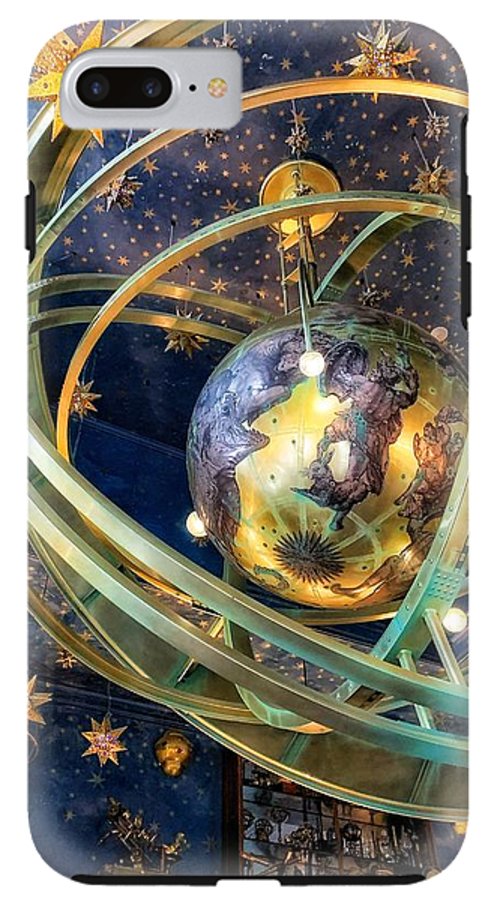 Armillary Sphere - Phone Case