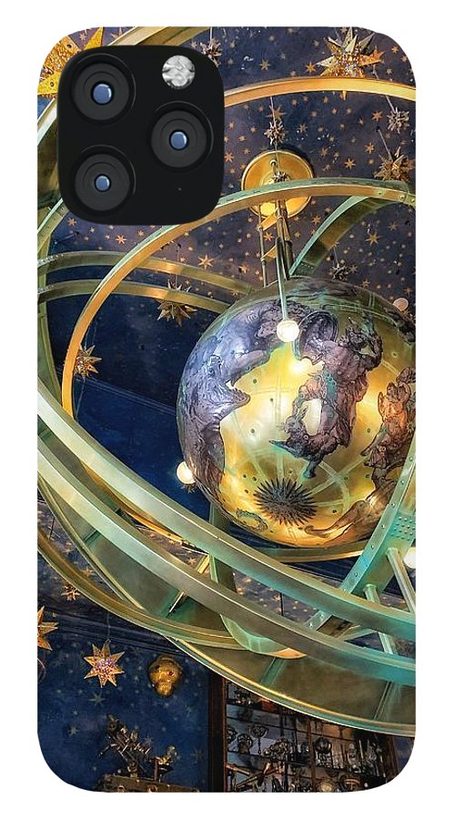 Armillary Sphere - Phone Case