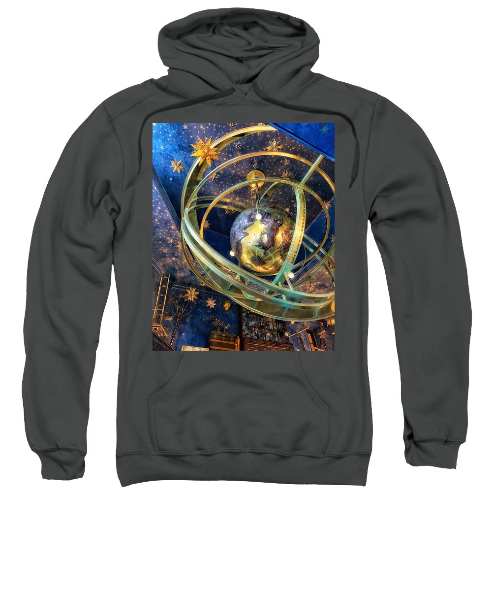 Armillary Sphere - Sweatshirt