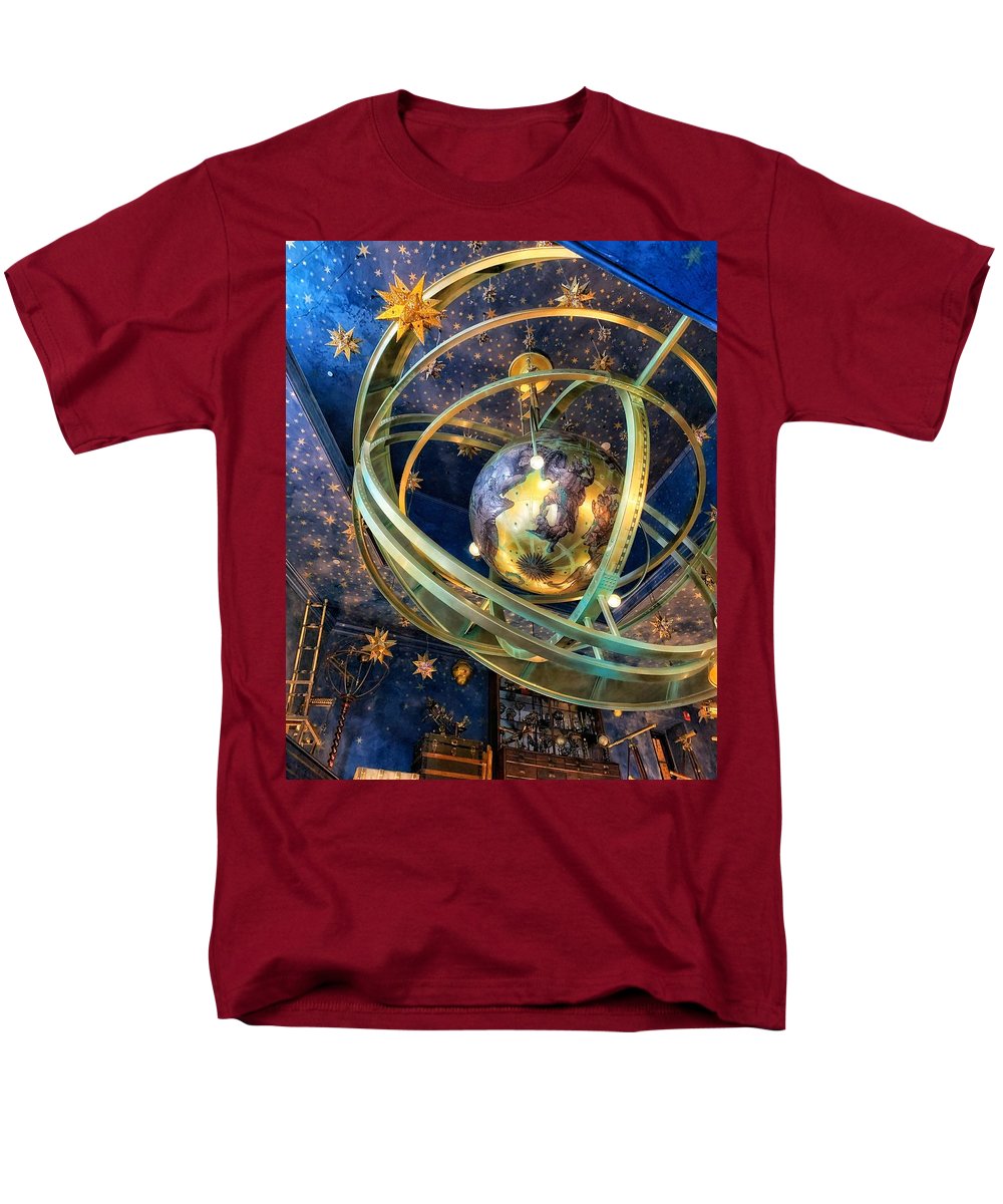 Armillary Sphere - Men's T-Shirt  (Regular Fit)