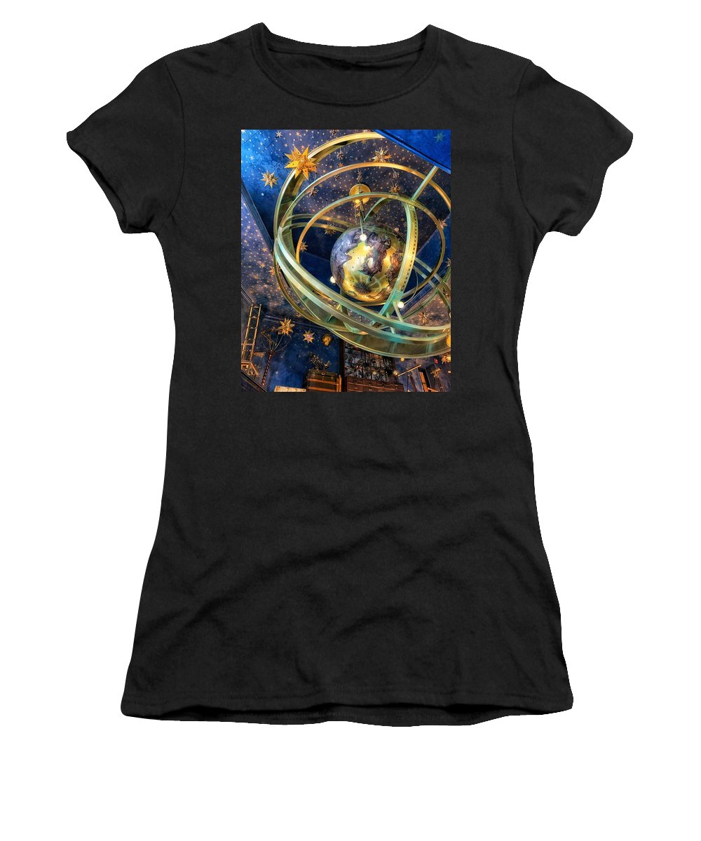 Armillary Sphere - Women's T-Shirt