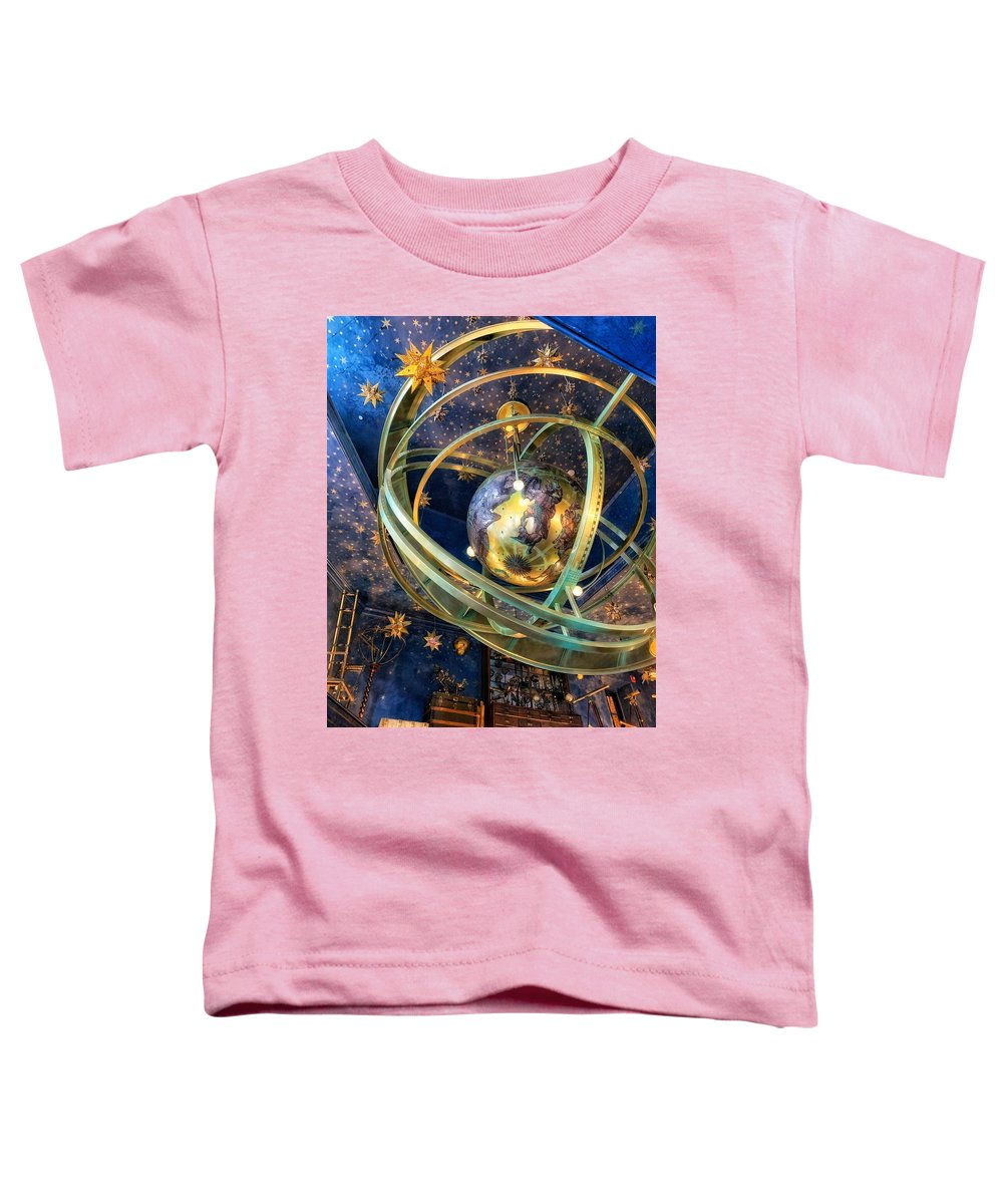 Armillary Sphere - Toddler T-Shirt