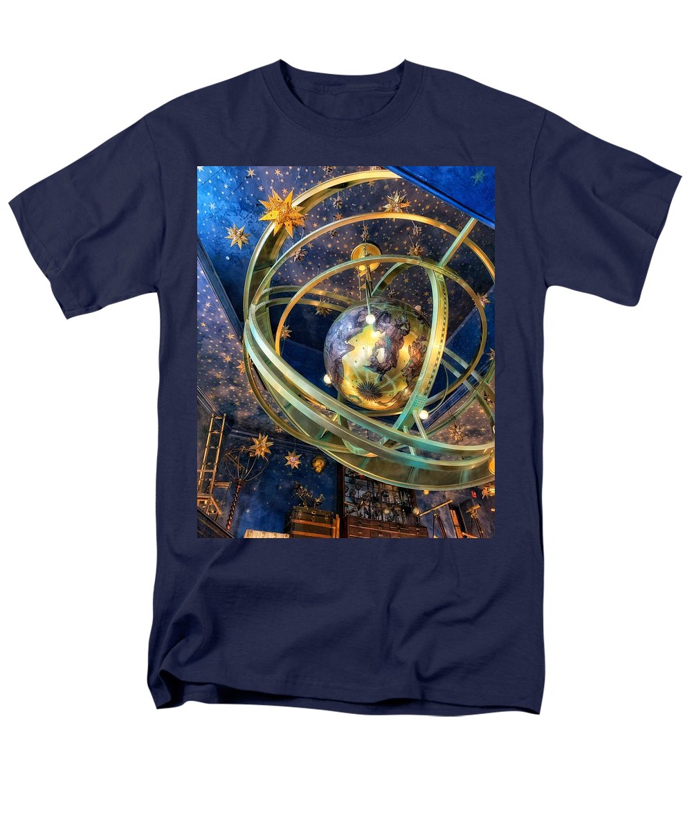 Armillary Sphere - Men's T-Shirt  (Regular Fit)