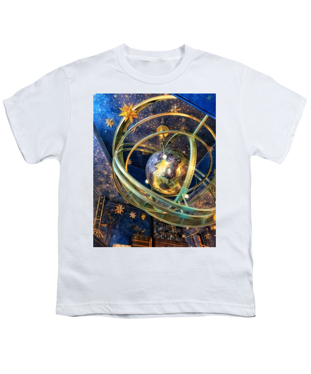 Armillary Sphere - Youth T-Shirt