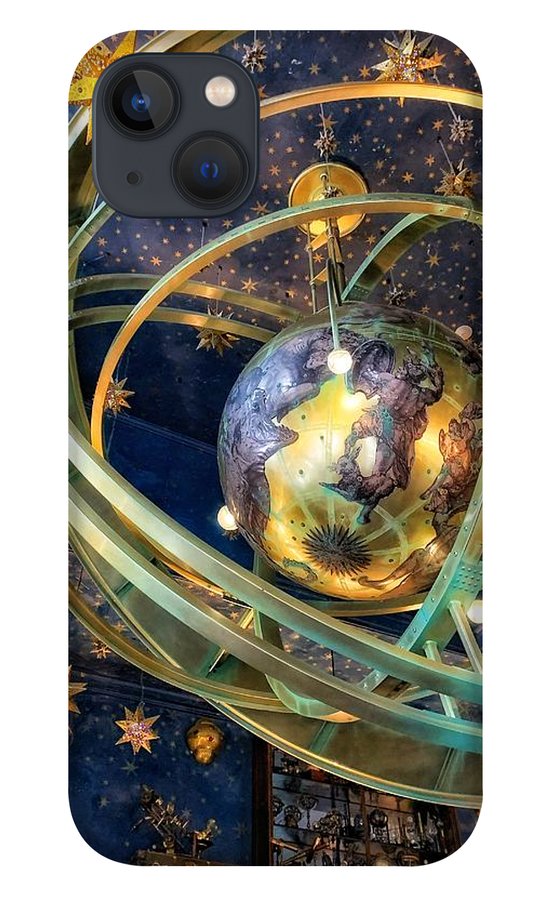 Armillary Sphere - Phone Case